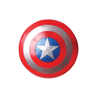 Captain America® Kilpi