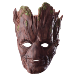 Galaksin Vartijat® Groot 3/4 Naamari