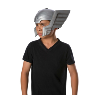 Thor® Lasten Kypärä Hopea