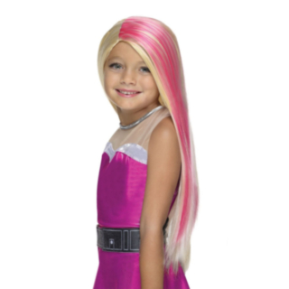 Barbie® Kimalle Lasten Peruukki