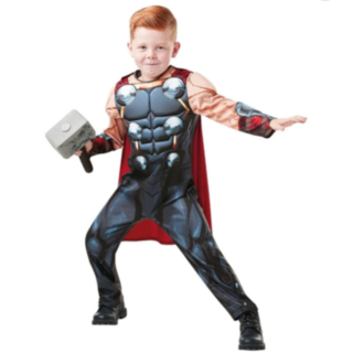 Avengers Thor Deluxe Lasten asu