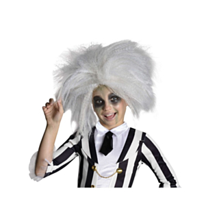 Beetlejuice® Lasten Peruukki