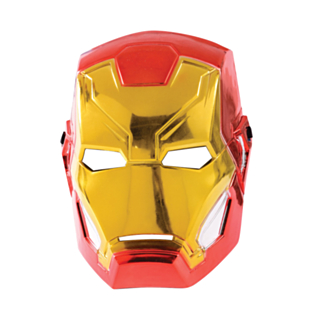 Lasten Iron Man -naamari