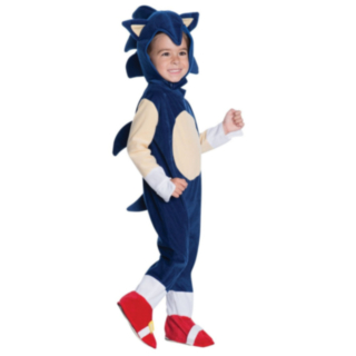 Sonic® Tanssiva Lastenasu