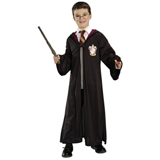 Harry Potter® Tylypahka Lasten Naamiaisasu