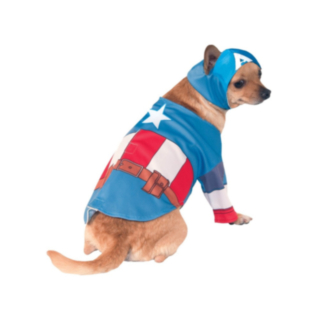 Captain America® Koiran Asu