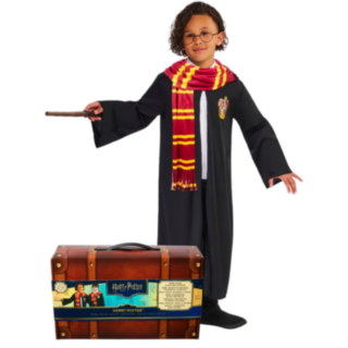 Harry Potter® Rohkelikko Lasten Naamiaisasu Setti