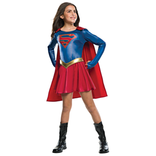 Supergirl Lasten Asu