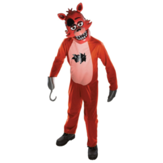 Five Nights At Freddy's® Foxy Lastenpuku