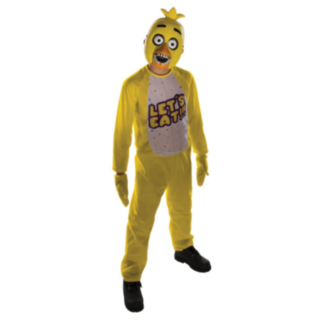Five Nights at Freddy's® Chica Deluxe Lastenpuku