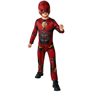 The Flash lasten asu