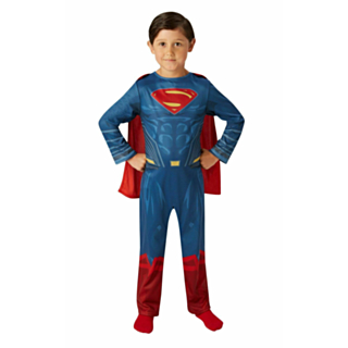 Justice League: Superman lasten asu