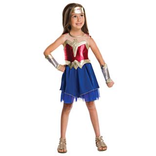 Wonder Woman Lasten Asu