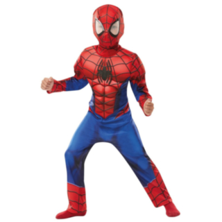 Spiderman® Deluxe Lastenasu