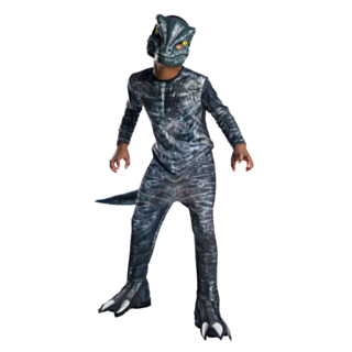 Jurassic World: Velociraptor lasten asu