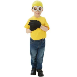 Minions® Dave Lasten Tarvikesetti