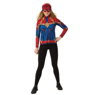 Kapteeni Marvel® Asu