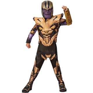 Avengers: Thanos lasten asu
