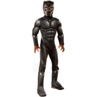 Avengers Black Panther Deluxe Lasten Asu