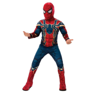 Spiderman® Avengers Deluxe Lastenasu
