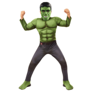 Hulk® Avengers Deluxe Lastenasu