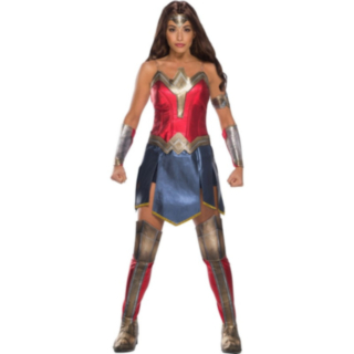 Wonder Woman® Deluxe Asu