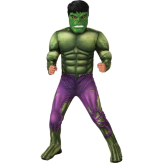 Hulk® Deluxe Lastenasu Violetti