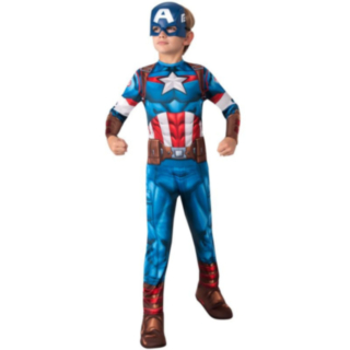 Captain America® klassinen lasten asu