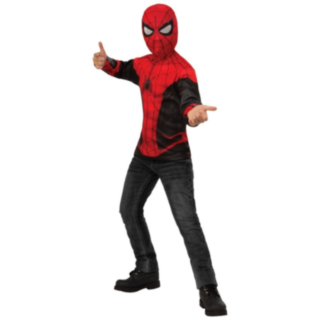 Spiderman® Yläosa Lastenasu