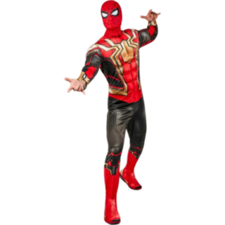 Spiderman® Iron Deluxe Naamiaisasu