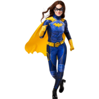 Batgirl&reg; Deluxe Puku Sininen