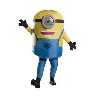 Minions® Puhallettava Asu