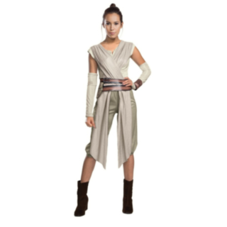 Star Wars® Rey Deluxe Asu
