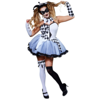 Harlekiini Narri Asu Harlekiini Narri Asu