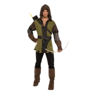 Robin Hood Asu