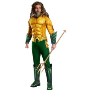 Aquaman® Deluxe Asu
