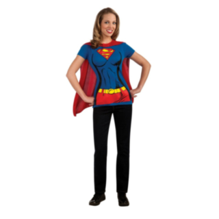 Supergirl® T-paita-asu