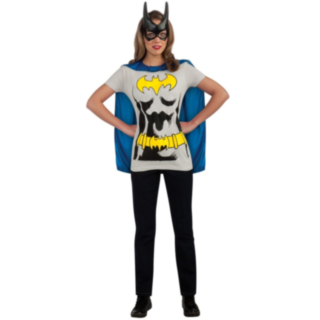 Batgirl® T-paita-asu