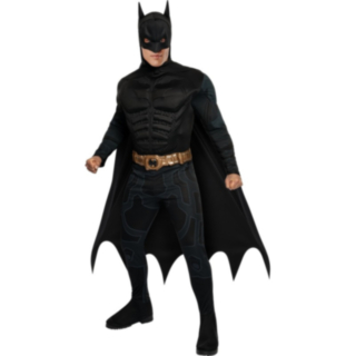 Batman® The Dark Rises Naamiaisasu Deluxe