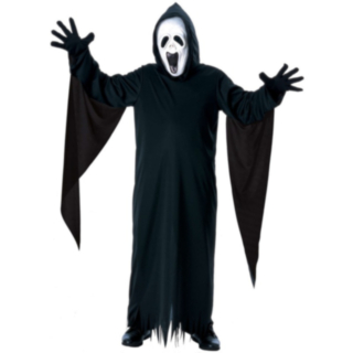 Scream Kummitus Lastenasu