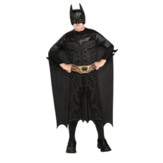 Batman® Lastenasu Musta