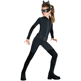 Catwoman lasten asu