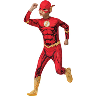 The Flash® klassinen lasten asu