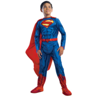Superman® Deluxe Lastenasu