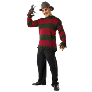 Freddy Krueger® Deluxe Villapaita-asu