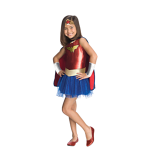Wonder Woman® deluxe lasten asu