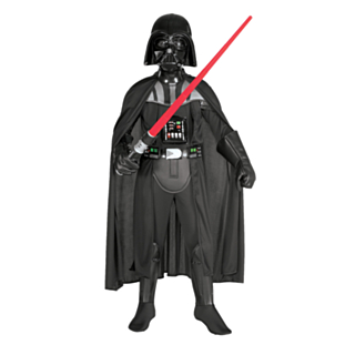 Darth Vader® Deluxe Lasten Naamiaisasu