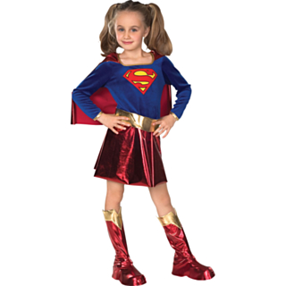 Supergirl lasten asu