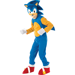 Sonic-siili lasten asu