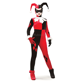 Batman® Harley Quinn deluxe asu